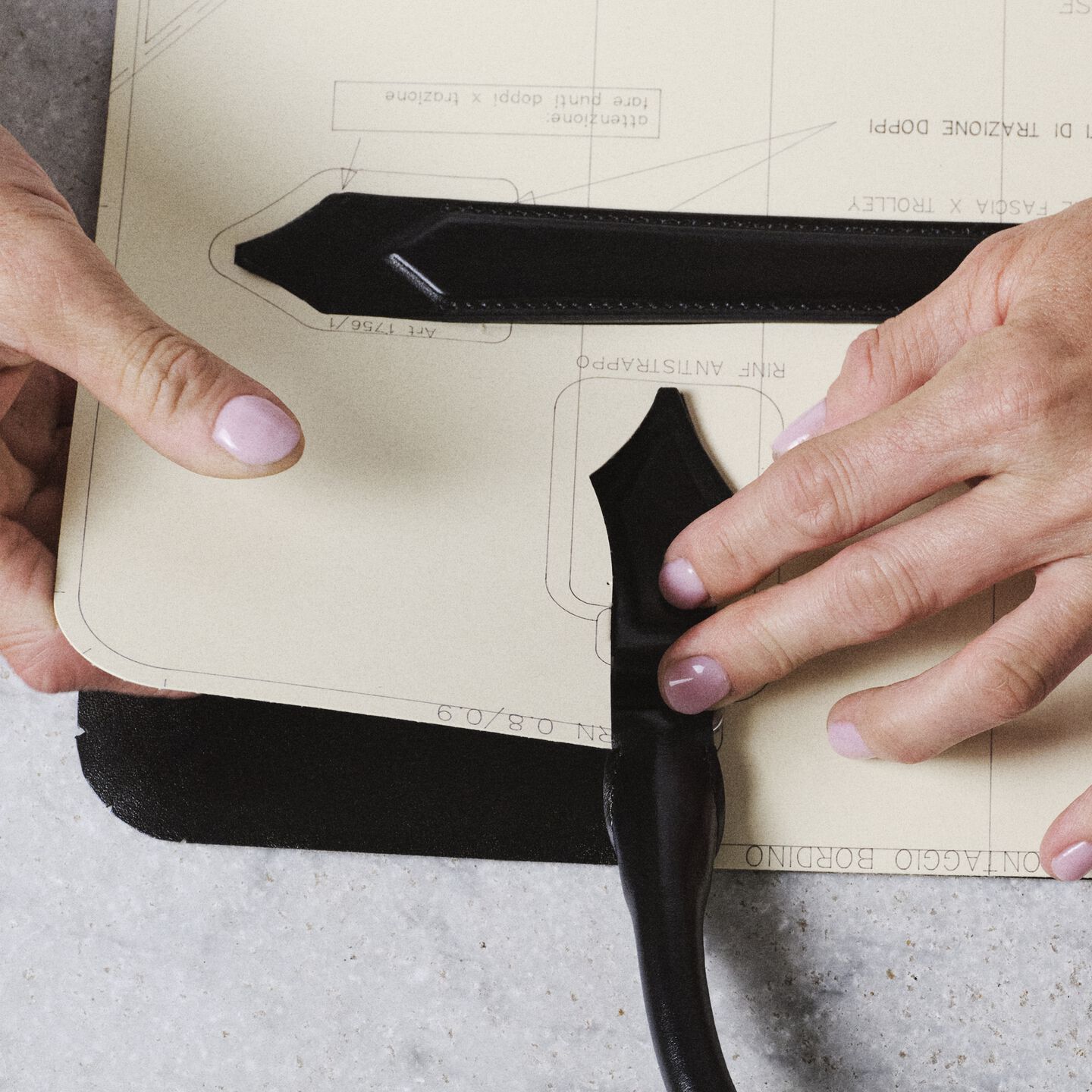 Leather Craftsmanship