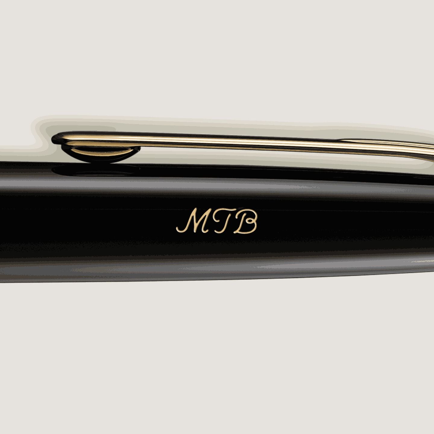 Luxury Pen Personalization