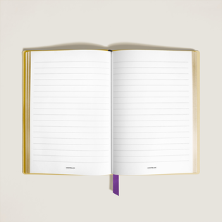 Notebook Medium, Masters of Art Homage to Pierre-Auguste Renoir, Multicolor, Lined Pages