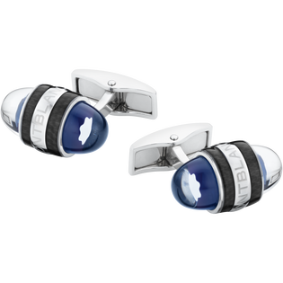 StarWalker Blue Planet Cufflinks