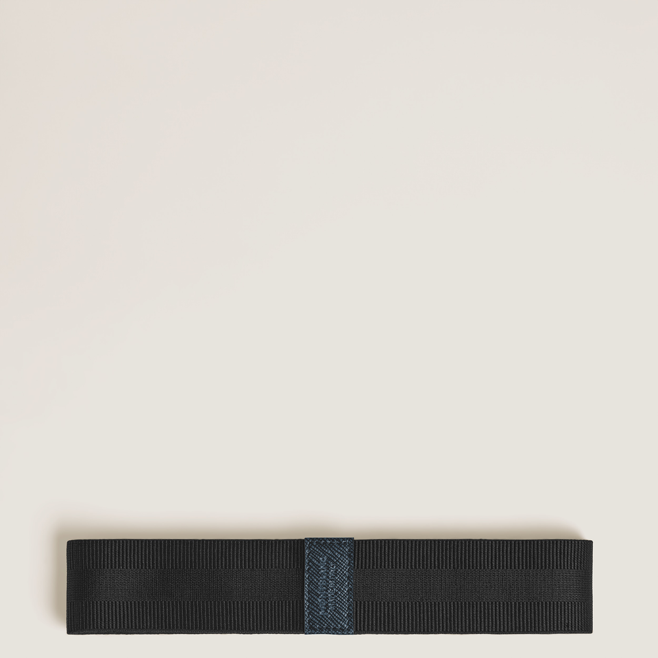 Sartorial 1-Pen Pouch with Elastic Strap - 2
