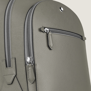 Sartorial medium backpack 3 compartments