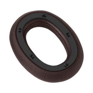 Brown Over-Ear cushions for Montblanc MB 01 Headphones