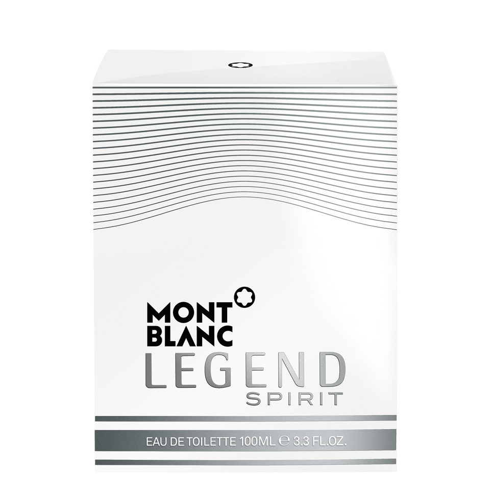 Legend Spirit Eau de Toilette 100 ml - 2