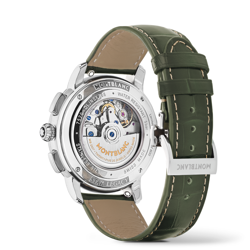 Montblanc Star Legacy Chronograph Day & Date Limited Edition &ndash; 800 pieces - 4
