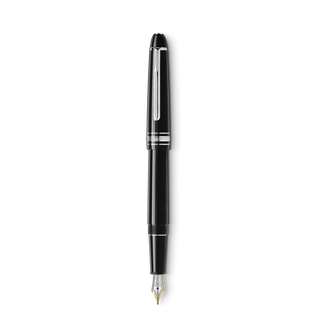 Meisterst&uuml;ck Platinum-Coated Classique Fountain Pen (M)