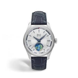 Montblanc 1858 Annual Calendar Geosphere Limited Edition - 100 pieces