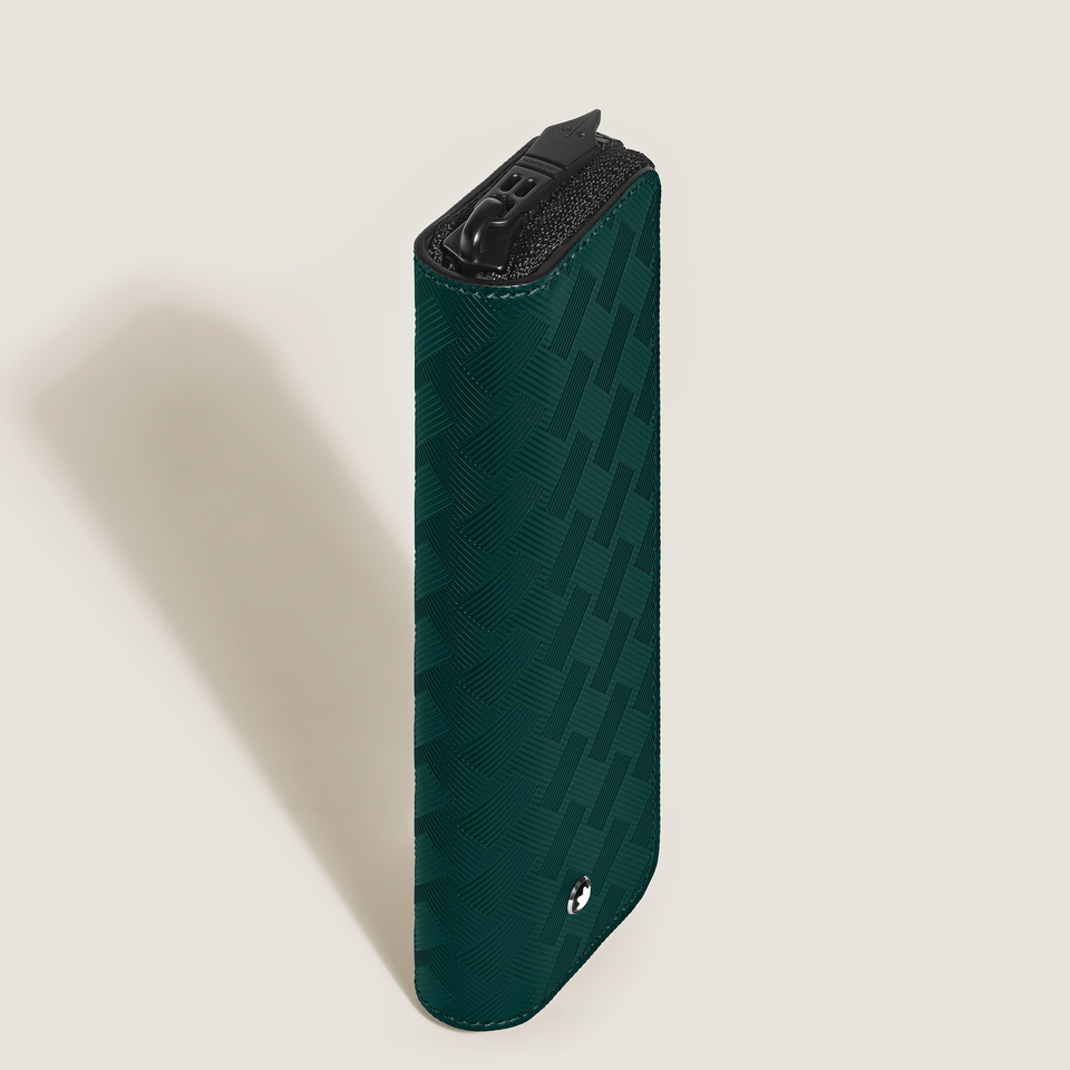 1-Pen Pouch with Zip - 4