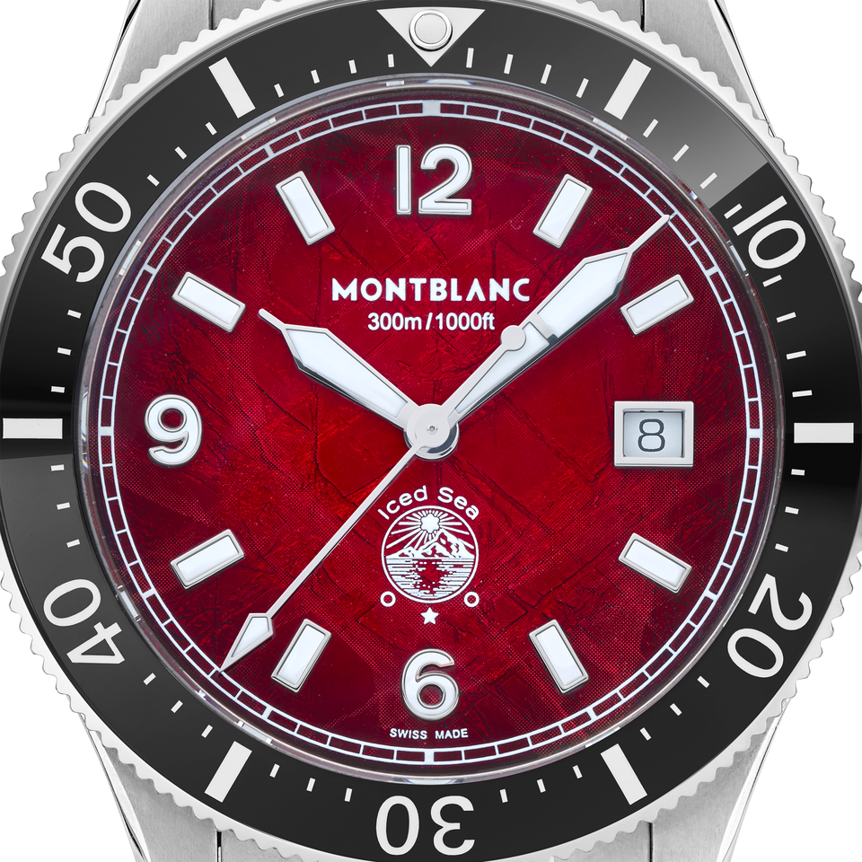 Montblanc Iced Sea Automatic Date - 6