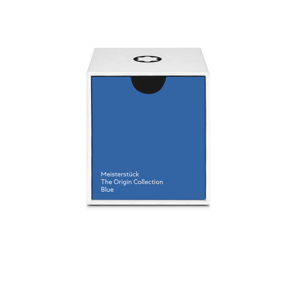 Ink bottle, Meisterst&uuml;ck The Origin Collection, Blue - 50ml - 3
