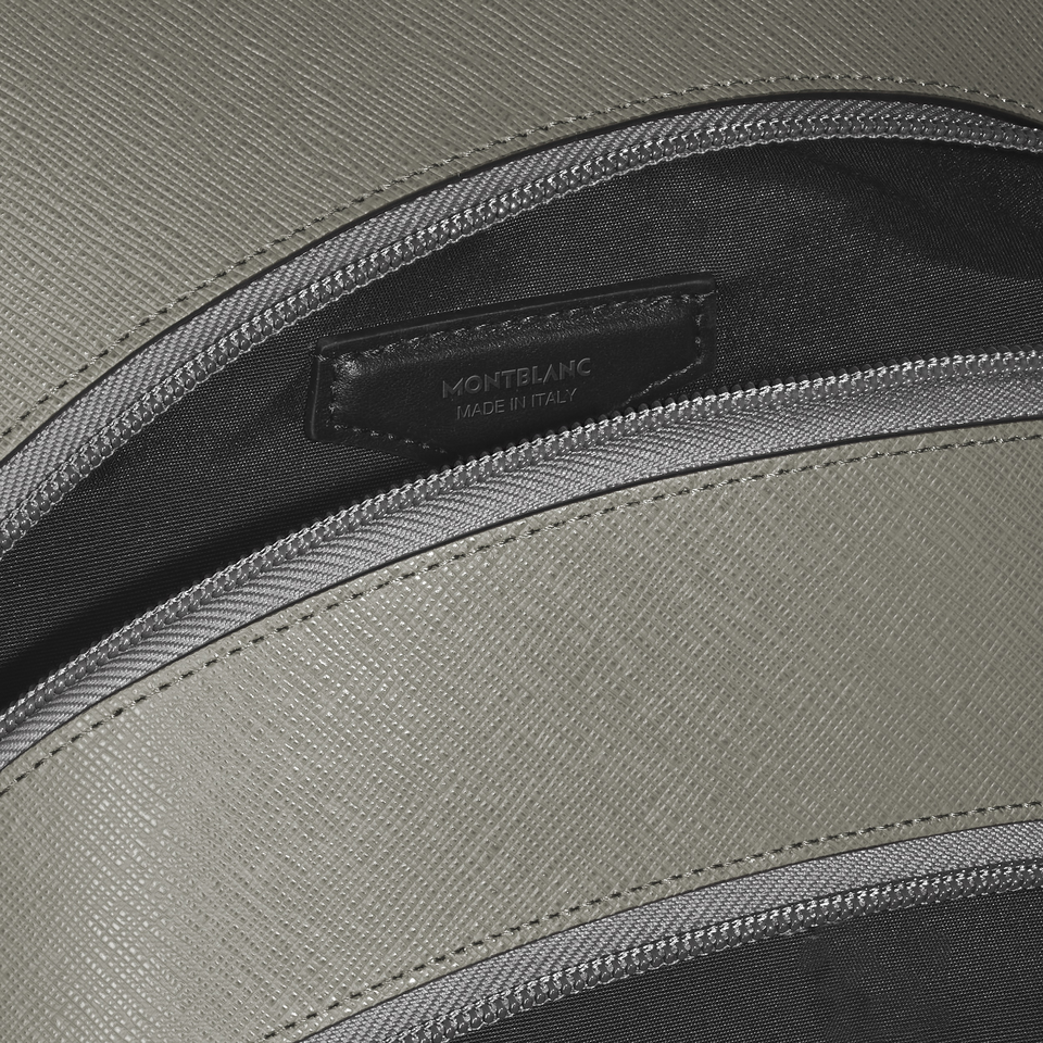 Sartorial medium backpack 3 compartments - 7