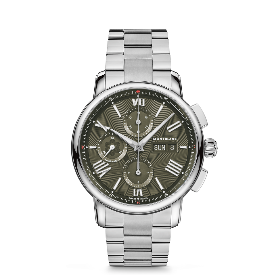 Montblanc Star Legacy Chronograph Day & Date Limited Edition &ndash; 800 pieces - 1