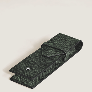 Sartorial 2-Pen Pouch
