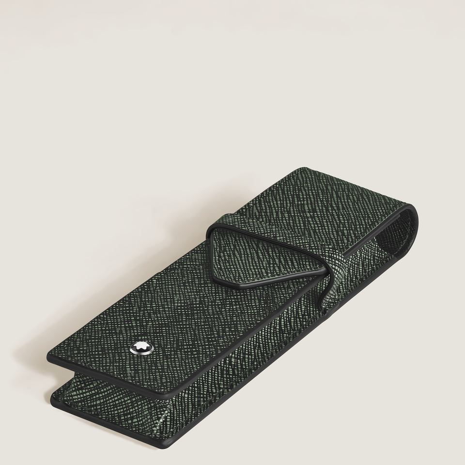 Sartorial 2-Pen Pouch - 3