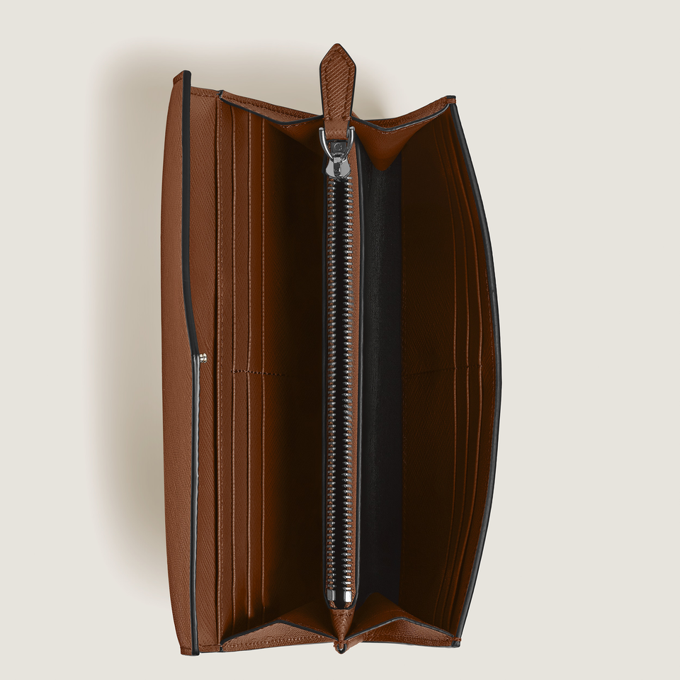 Sartorial Wearable Continental Wallet - 4