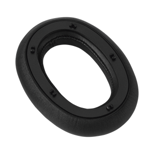 Black Over-Ear cushions for Montblanc MB 01 Headphones