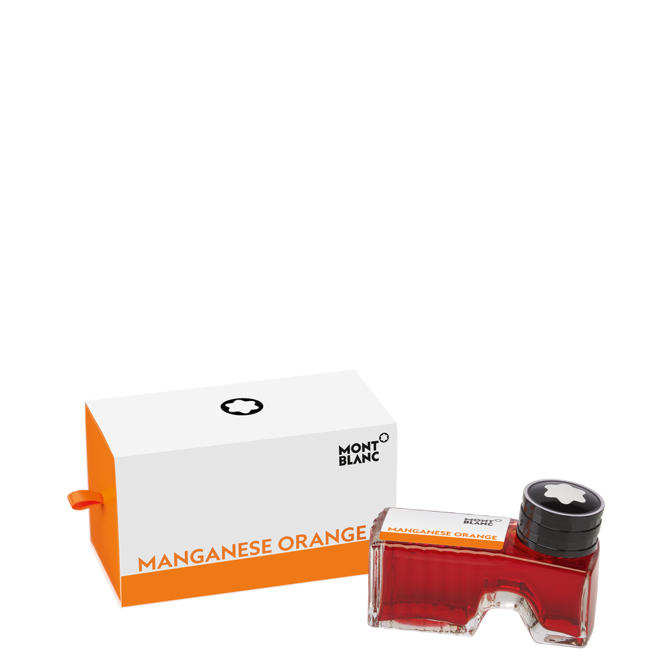 Ink Bottle, Manganese Orange, 60&nbsp;ml - 2
