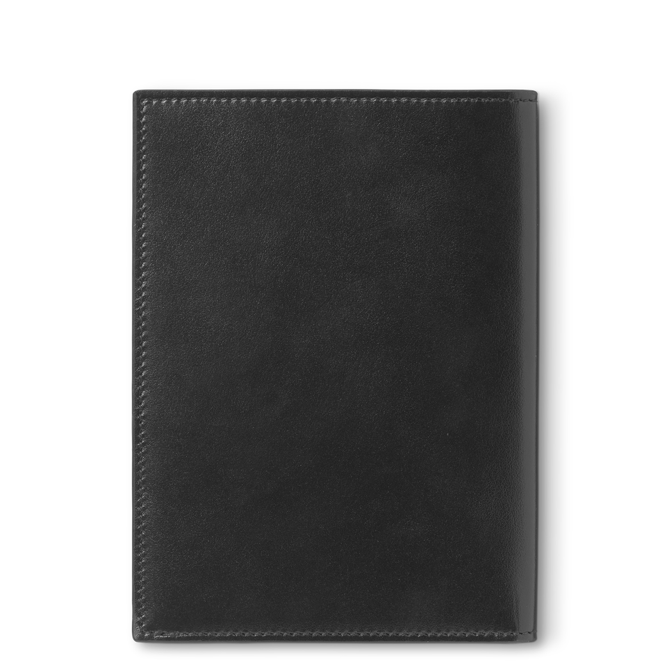 Passport Holder in Meisterst&uuml;ck Leather - 3