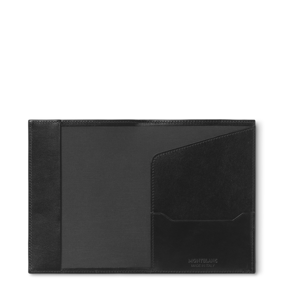 Passport Holder in Meisterst&uuml;ck Leather - 4