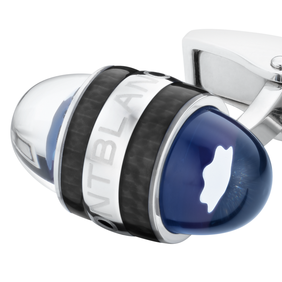 StarWalker Blue Planet Cufflinks - 2