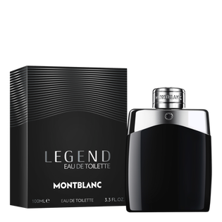 Legend Eau de Toilette 100 ml