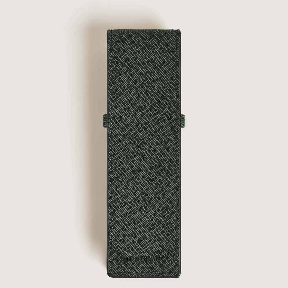Sartorial 2-Pen Pouch - 2