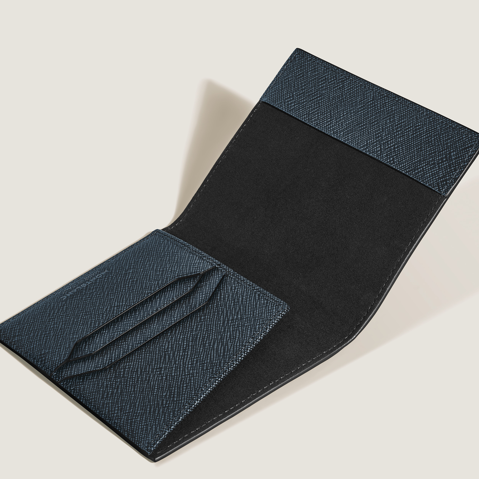 Sartorial Passport Holder - 5
