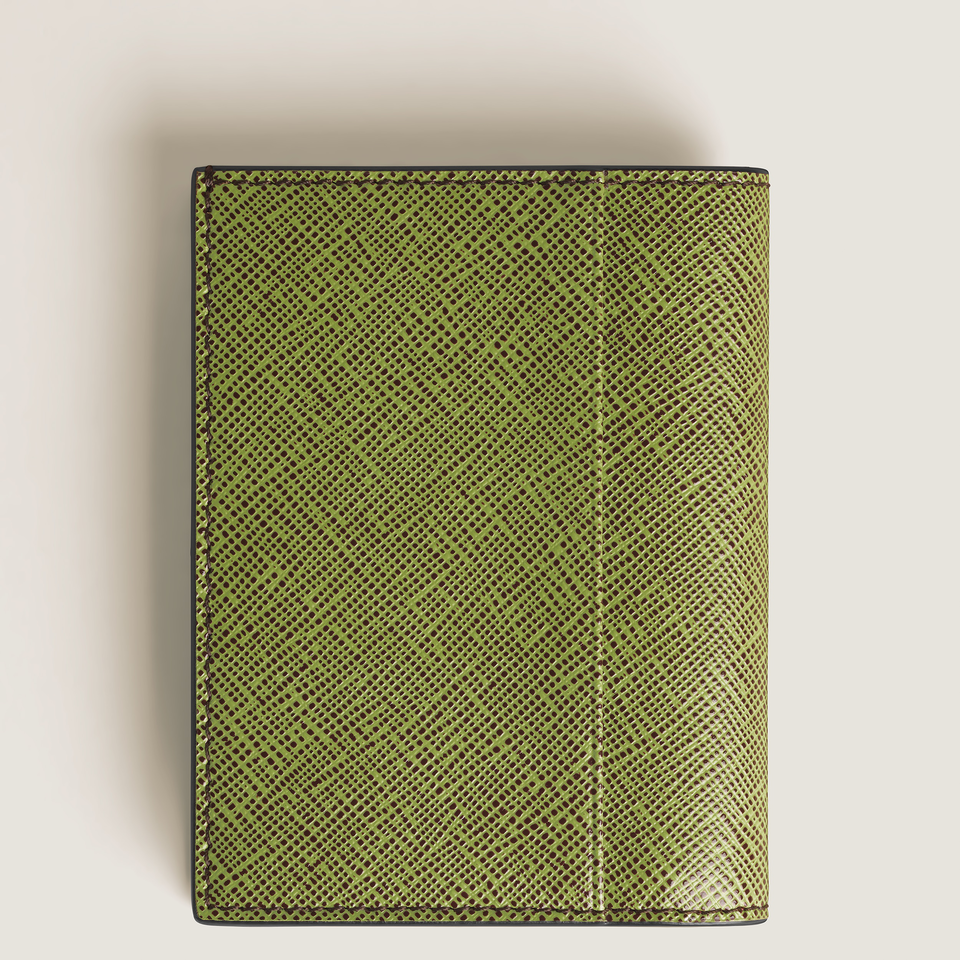 Sartorial mini wallet 4cc - 3