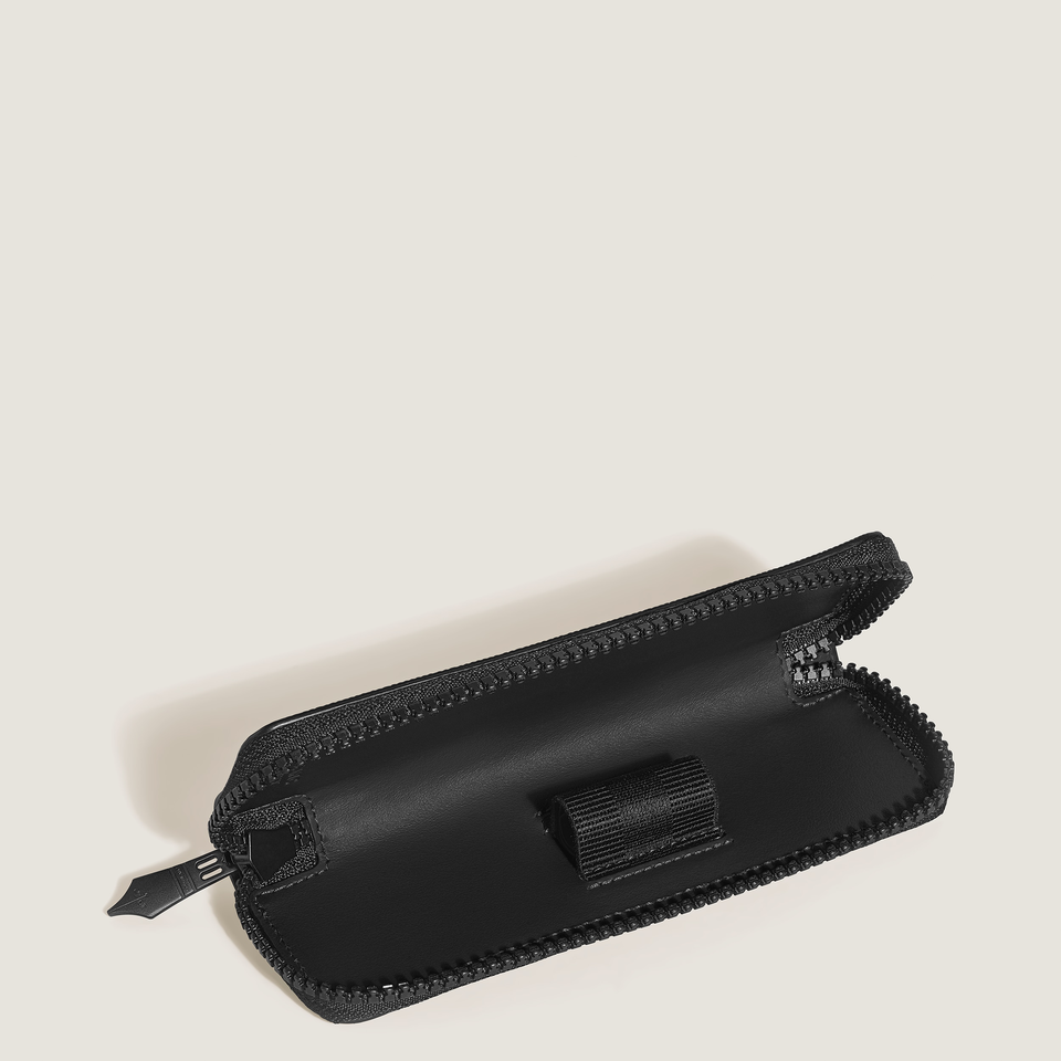1-Pen Pouch with Zip - 3