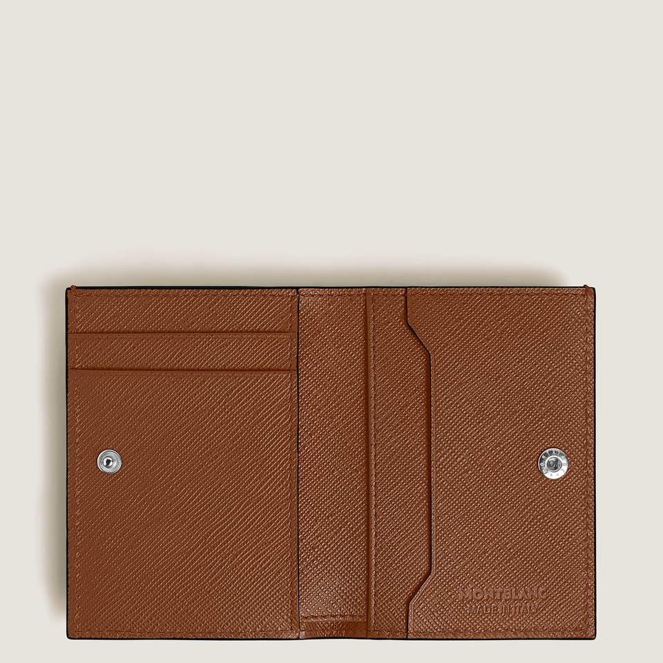 Sartorial Mini Wallet 4cc - 5