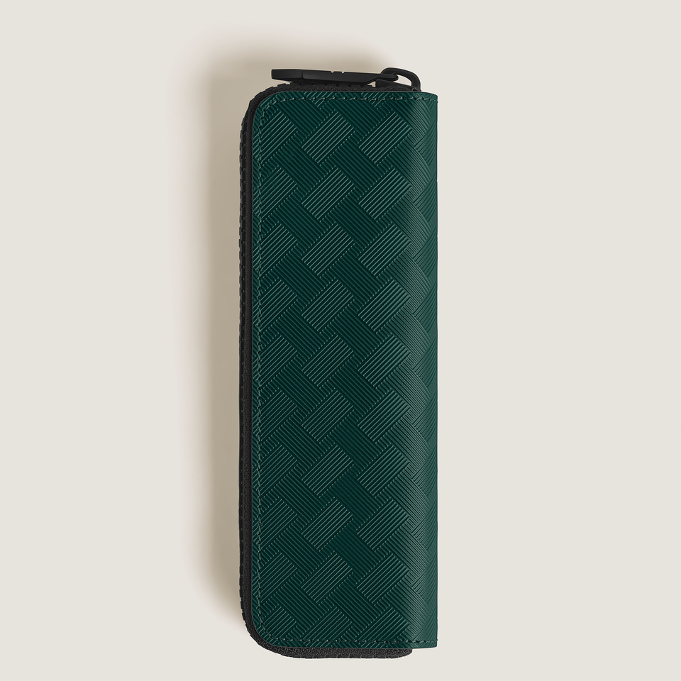 1-Pen Pouch with Zip - 2