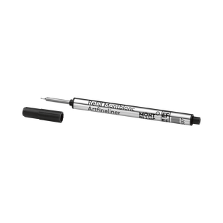 1x Artfineliner Refill, Mystery Black