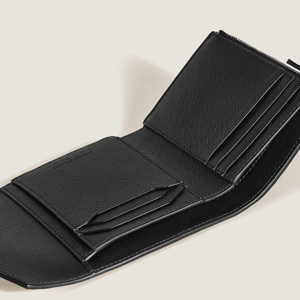 Sartorial Trio Wallet 6cc - 3