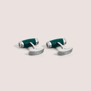 StarWalker PolarGreen Cufflinks