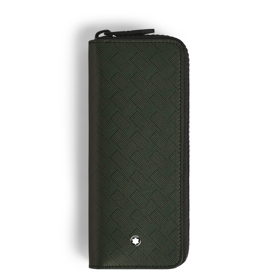 2-Pen Pouch with Zip - 1