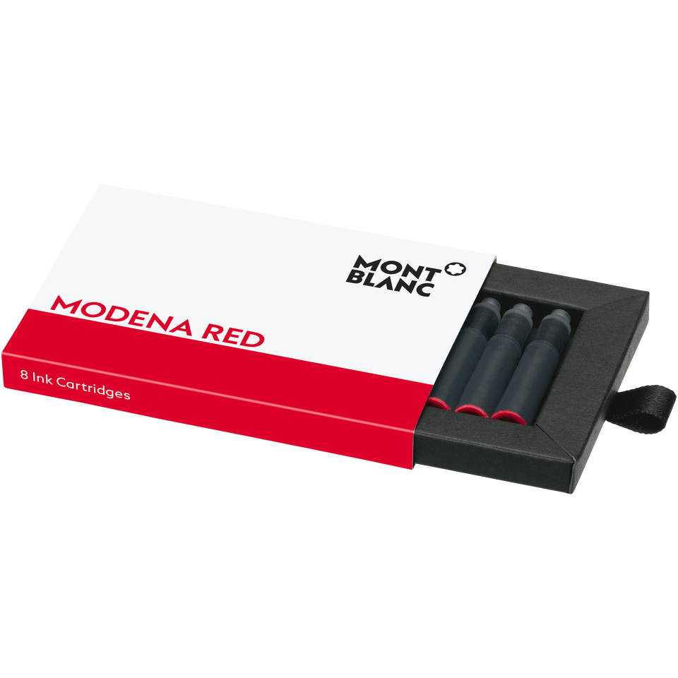 Ink Cartridges, Modena Red - 1