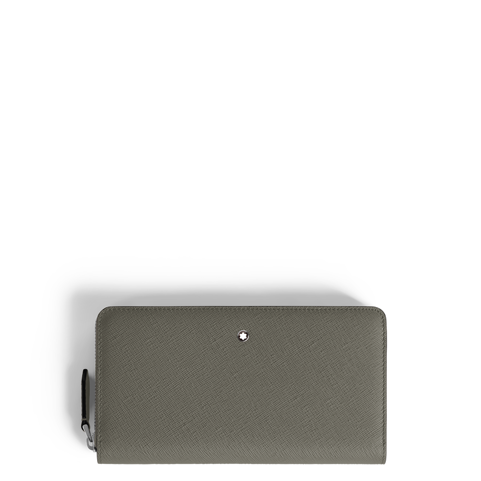 Sartorial wallet 12cc zip around - 1