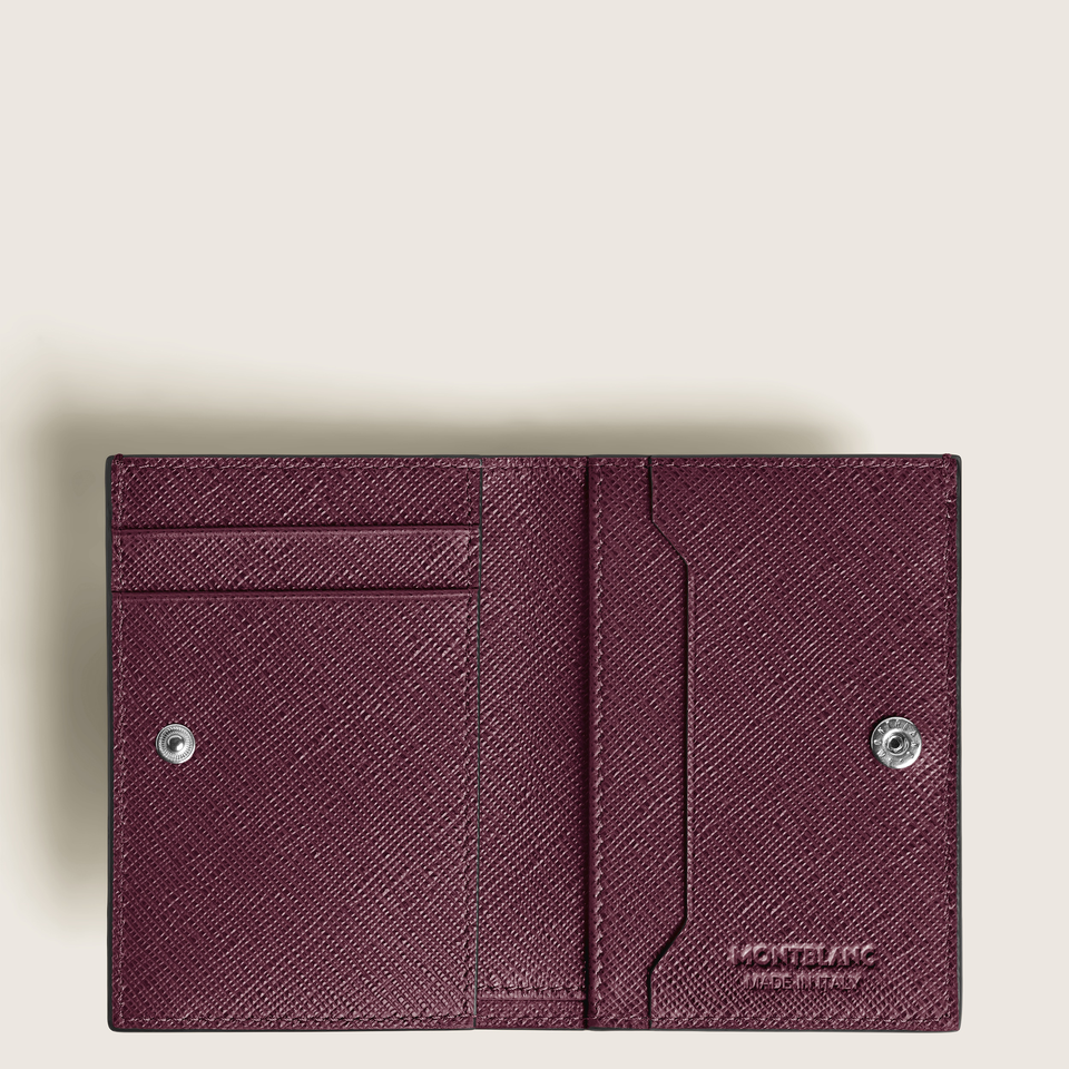 Sartorial mini wallet 4cc - 4