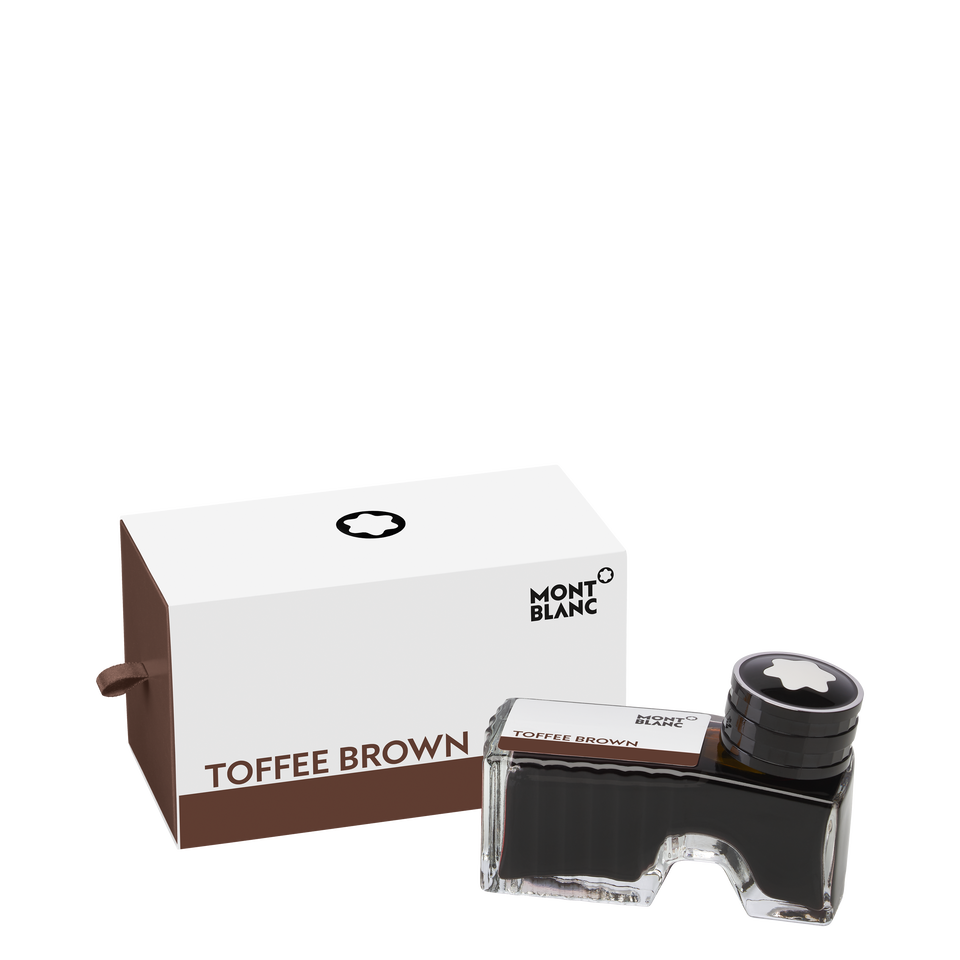 Ink Bottle, Toffee Brown, 60&nbsp;ml - 1