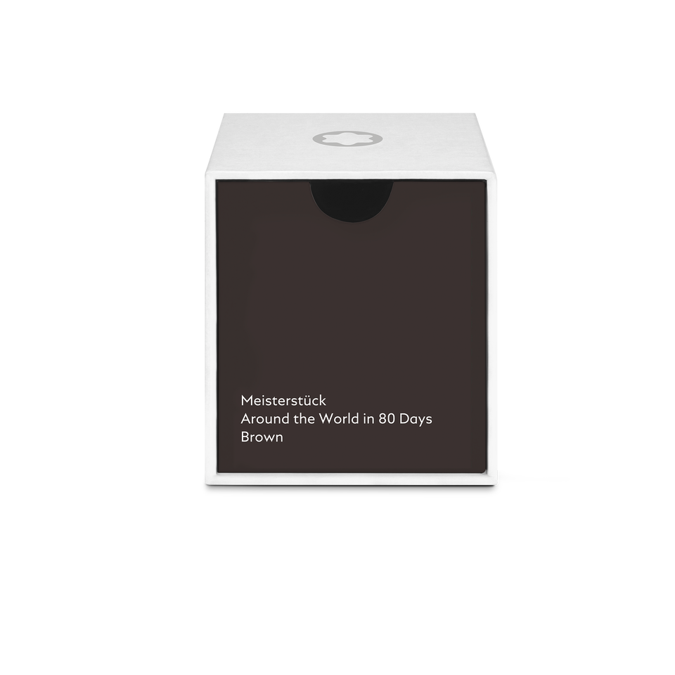 Ink Bottle, Meisterst&uuml;ck Around the World in 80 Days, Brown - 50ml - 2