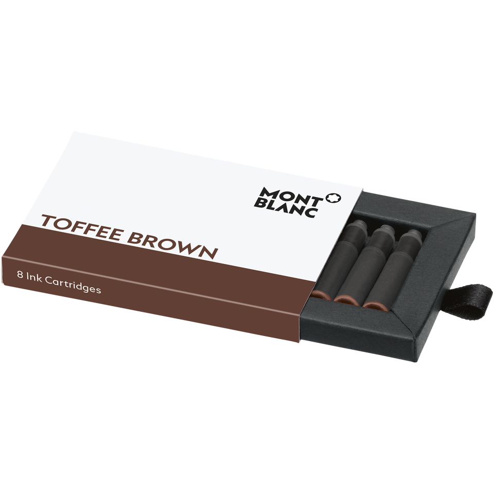 Ink Cartridges, Toffee Brown - 1