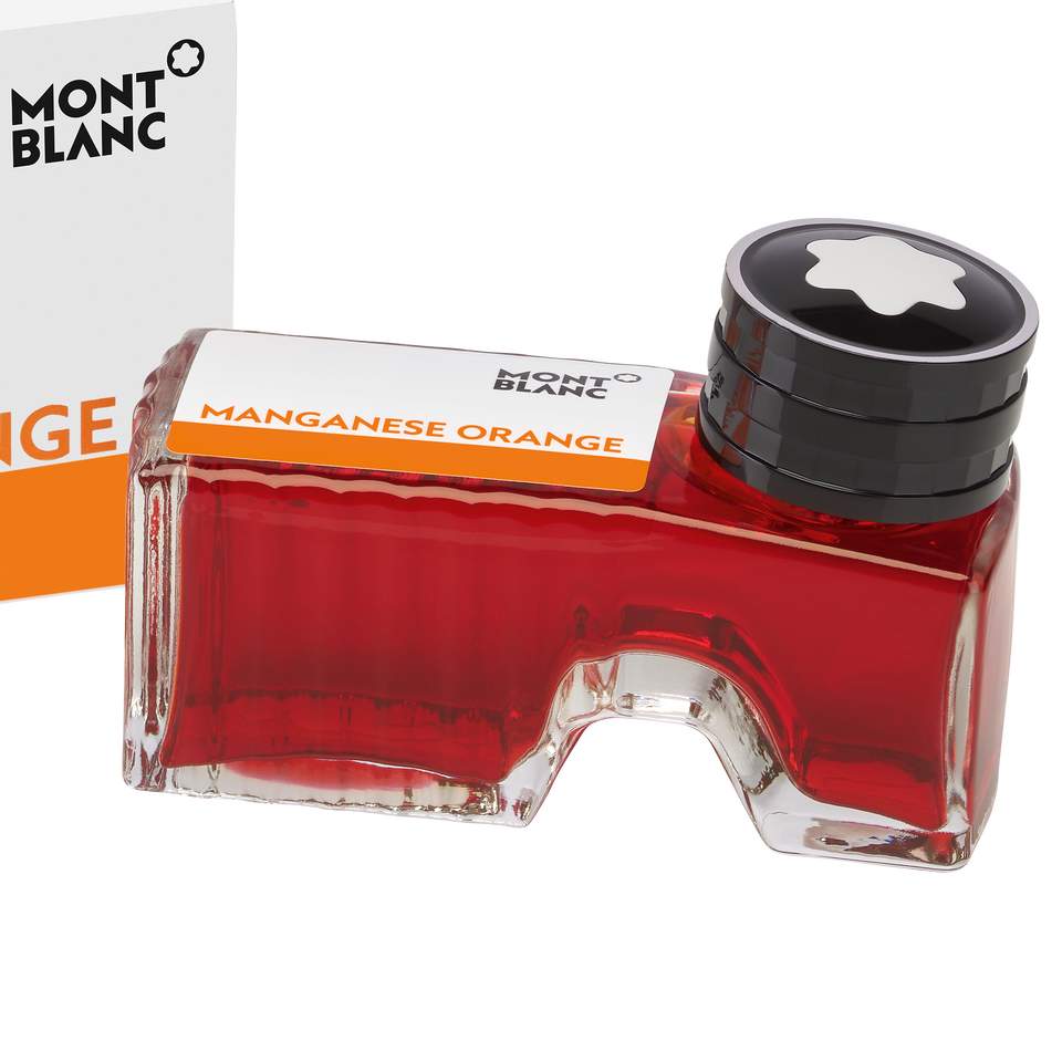 Ink Bottle, Manganese Orange, 60&nbsp;ml - 1