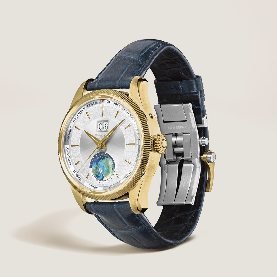 Montblanc 1858 Annual Calendar Geosphere Limited Edition - 30 pieces - 3