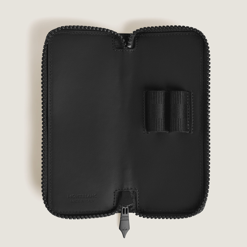 2-Pen Pouch with Zip - 3