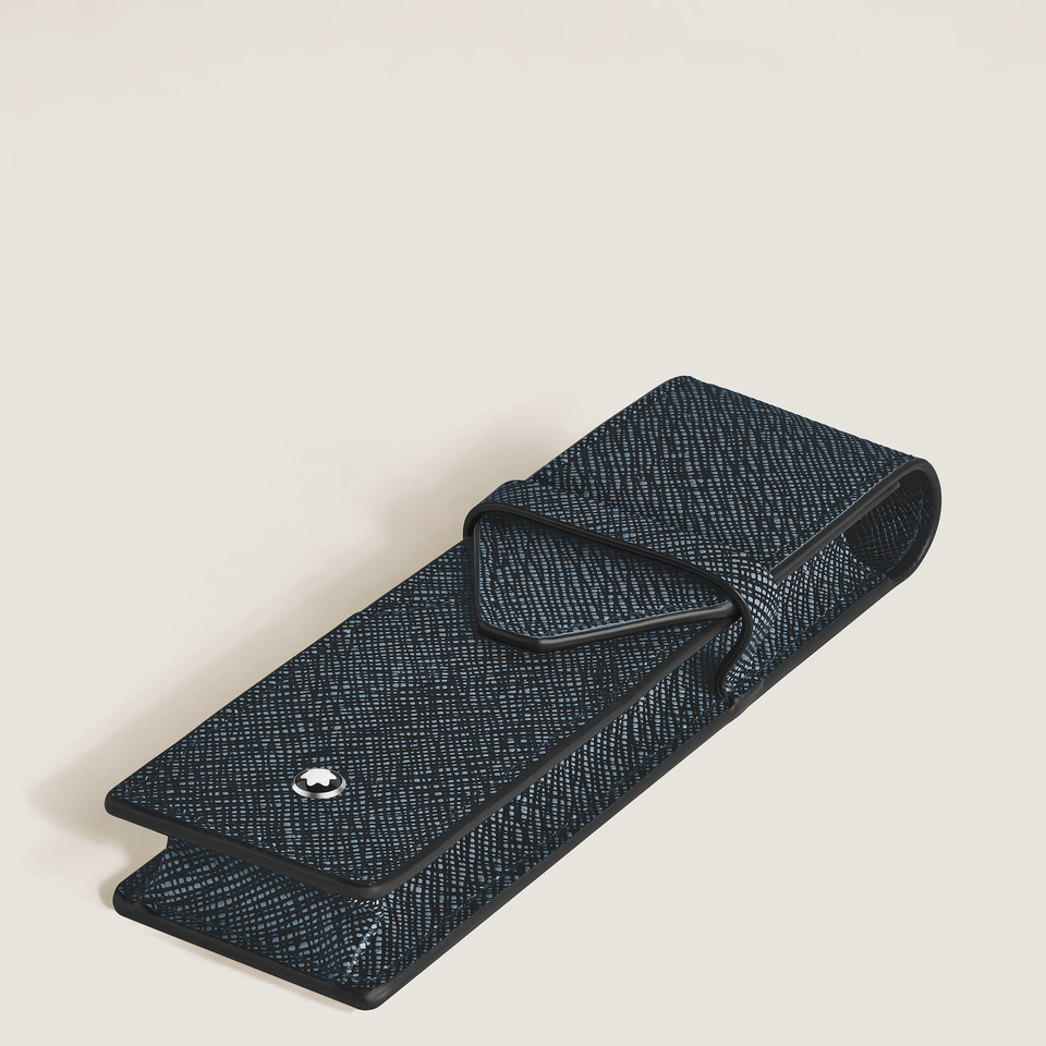 Sartorial 2-Pen Pouch - 3