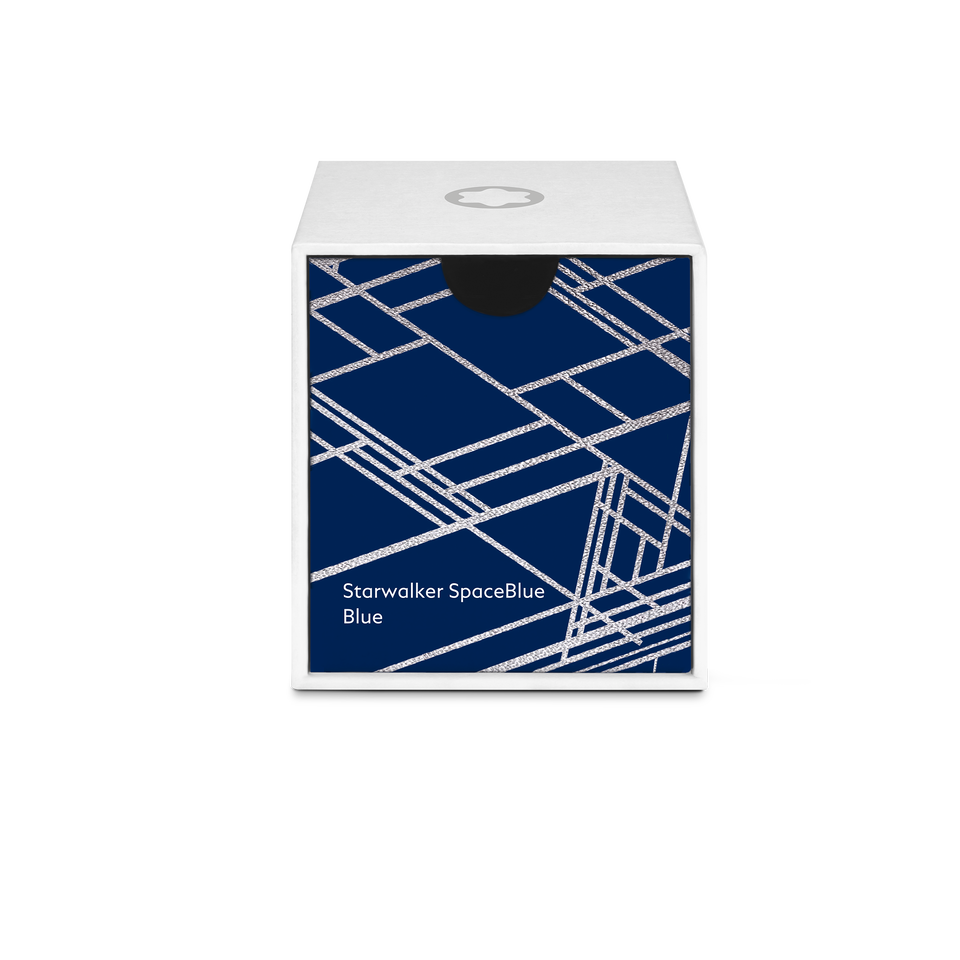 Ink Bottle, StarWalker SpaceBlue, Blue - 50ml - 3