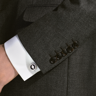 Cufflinks Great Characters Homage to The Great Gatsby