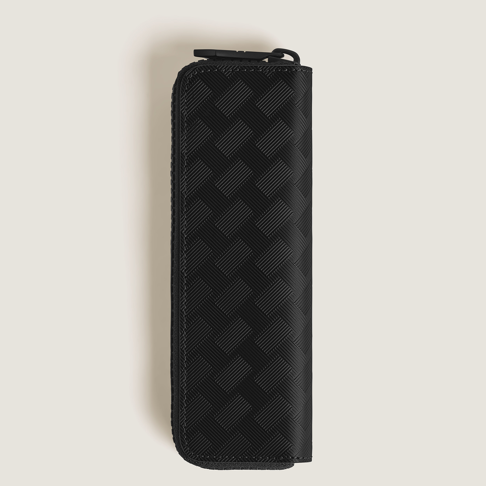 1-Pen Pouch with Zip - 2