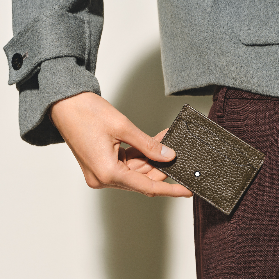 Card Holder 5cc - 2