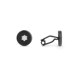 Cufflinks StarWalker BlackCosmos black